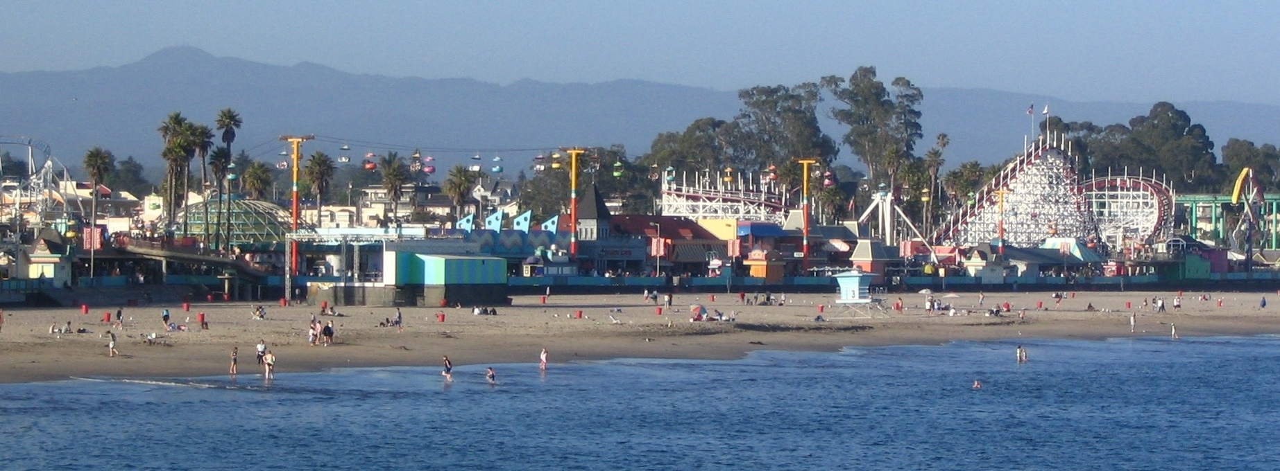 Santa Cruz Boardwalk